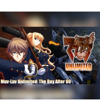 Muv-Luv Unlimited: THE DAY AFTER - Episode 00 REMASTERED Steam Key GLOBAL